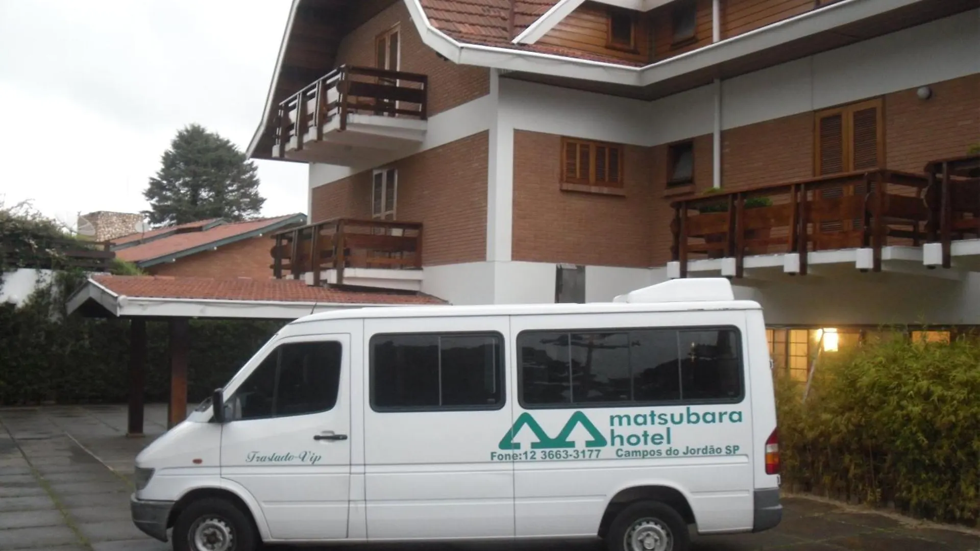 Hotel Matsubara Campos do Jordao