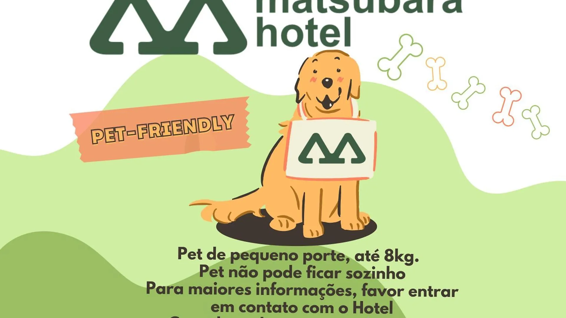 Hotel Matsubara Campos do Jordão Brazylia