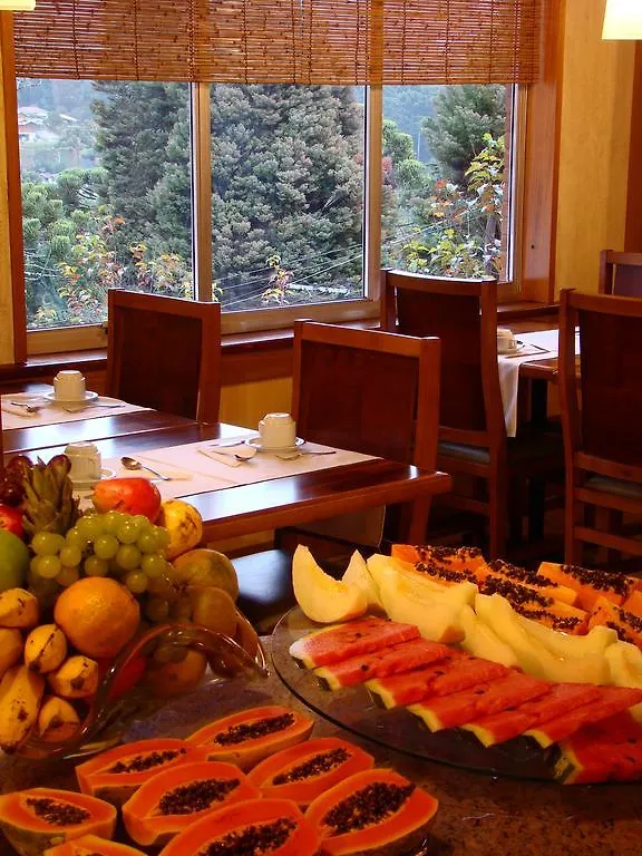 Hotel Matsubara Campos do Jordao