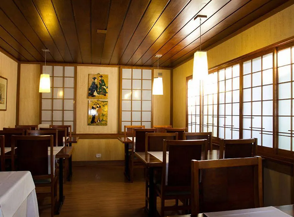 Hotel Matsubara Campos do Jordao