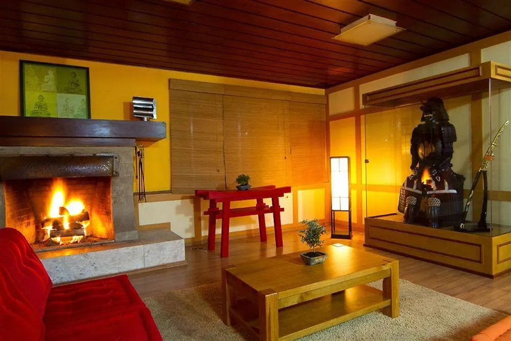 ***  Hotel Matsubara Campos do Jordao Brazil