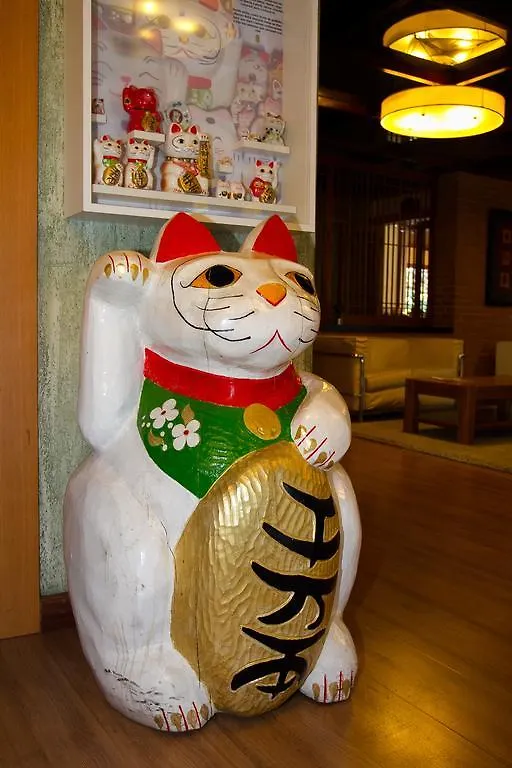 Hotel Matsubara Campos do Jordão