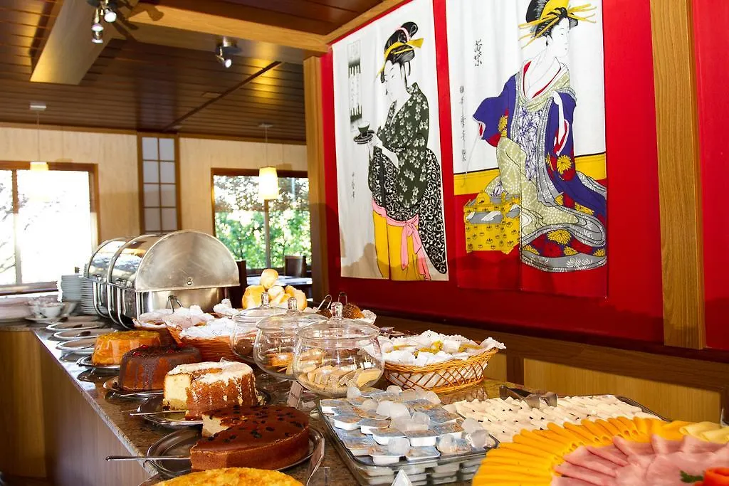 Hotel Matsubara Campos do Jordao
