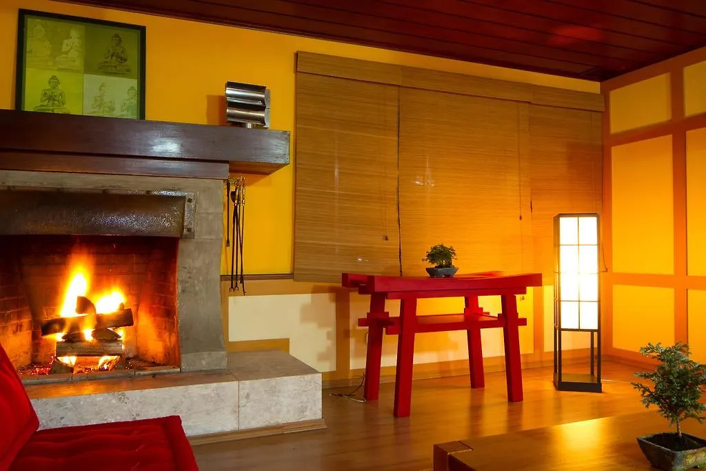 Hotel Matsubara Campos do Jordao 3*,