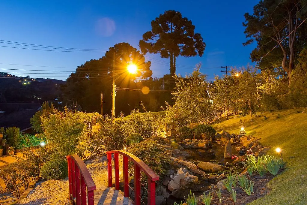 Hotel Matsubara Campos do Jordao