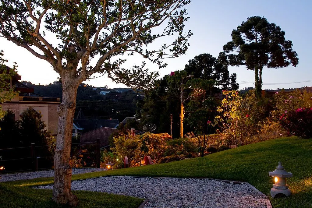 Hotel Matsubara Campos do Jordao