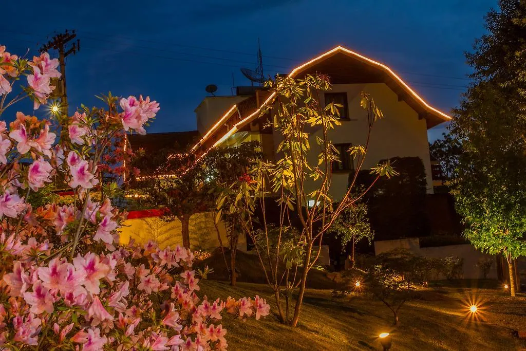 ***  Hotel Matsubara Campos do Jordao Brazil