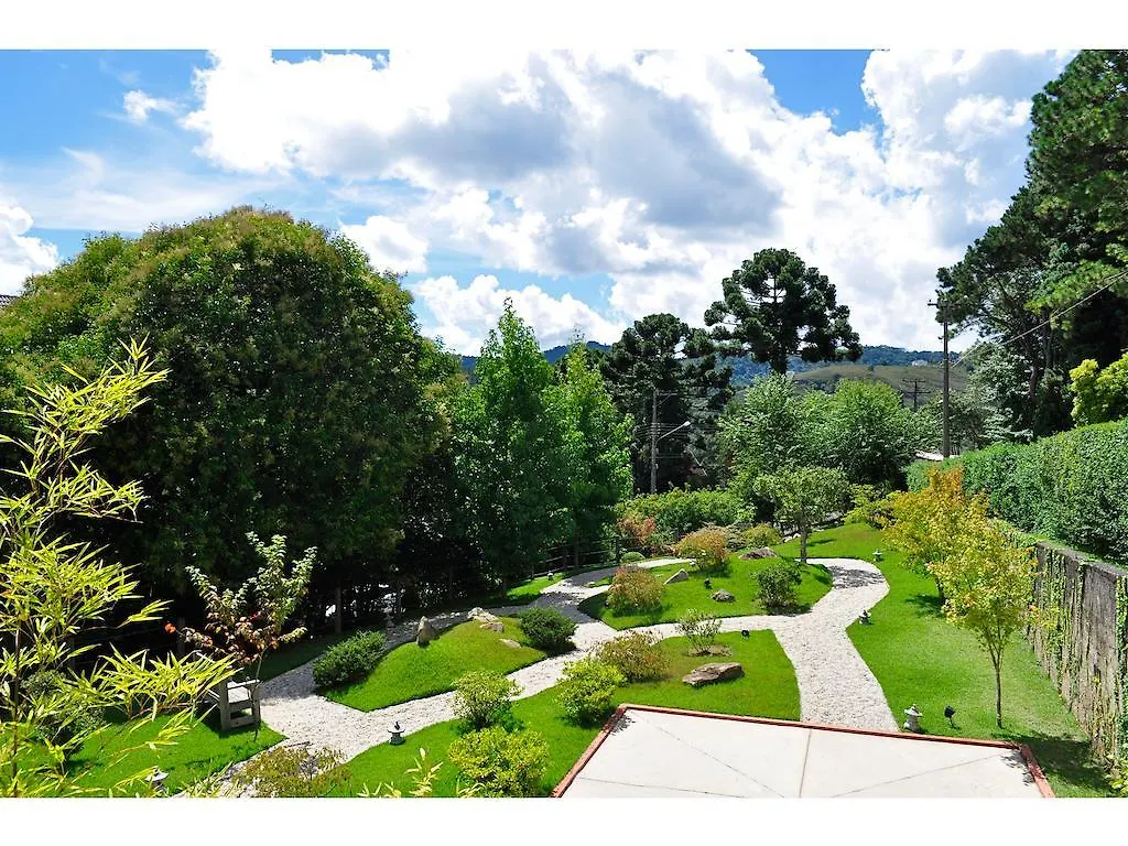 Hotel Matsubara Campos do Jordao 3*,