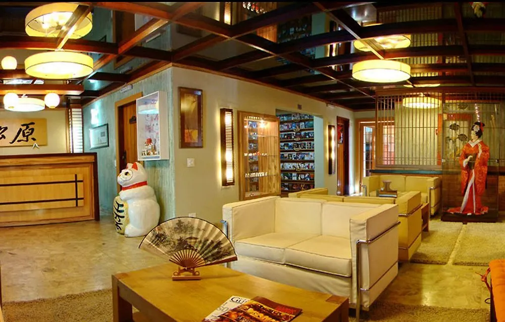 Hotel Matsubara Campos do Jordao