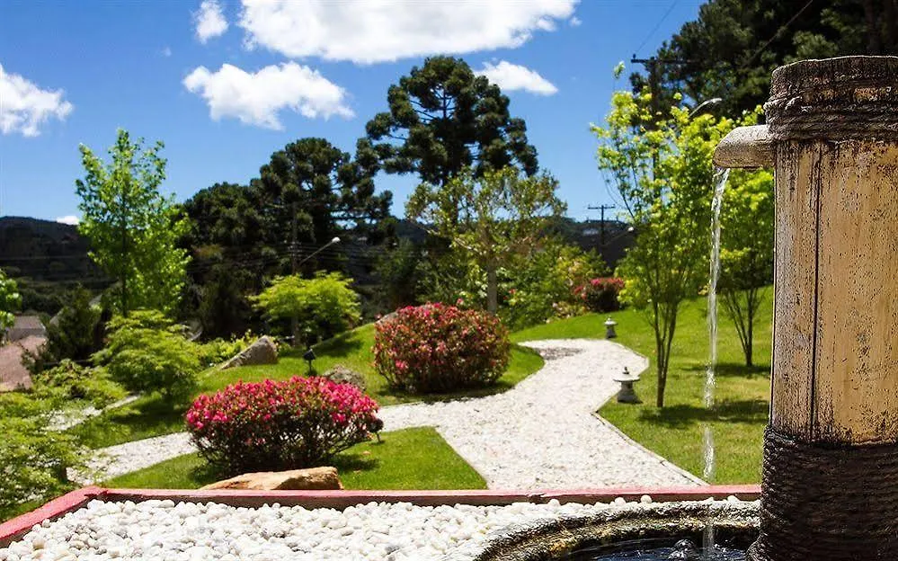 Hotel Matsubara Campos do Jordão