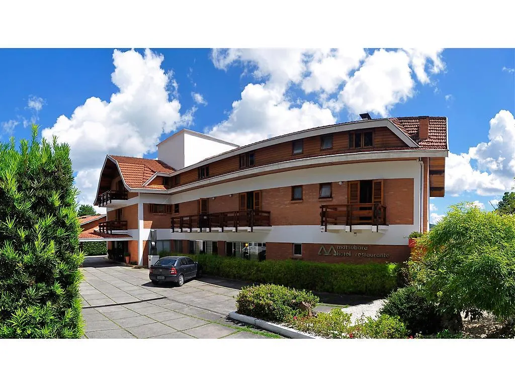 Hotel Matsubara Campos do Jordao