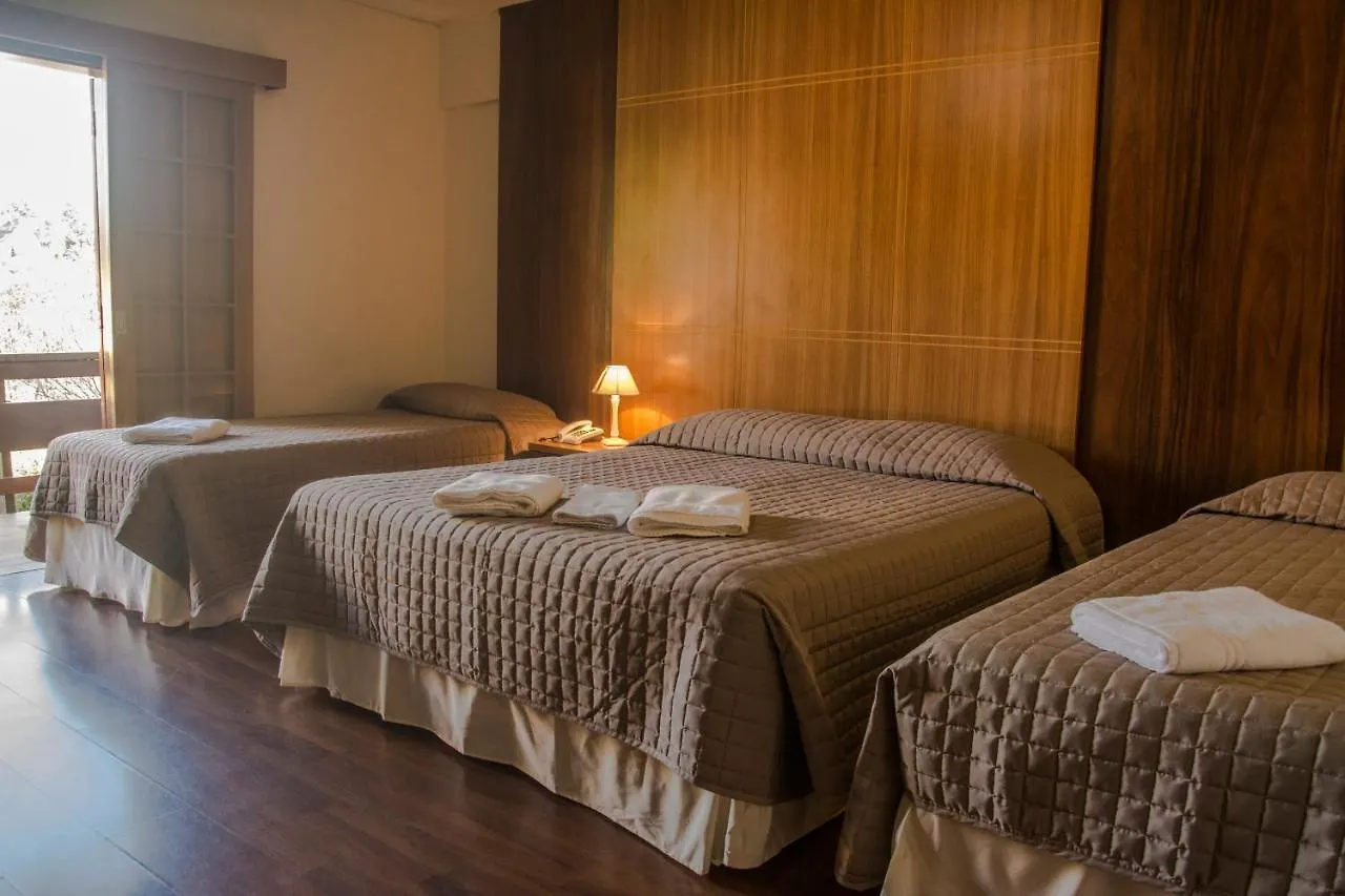Hotel Matsubara Campos do Jordao