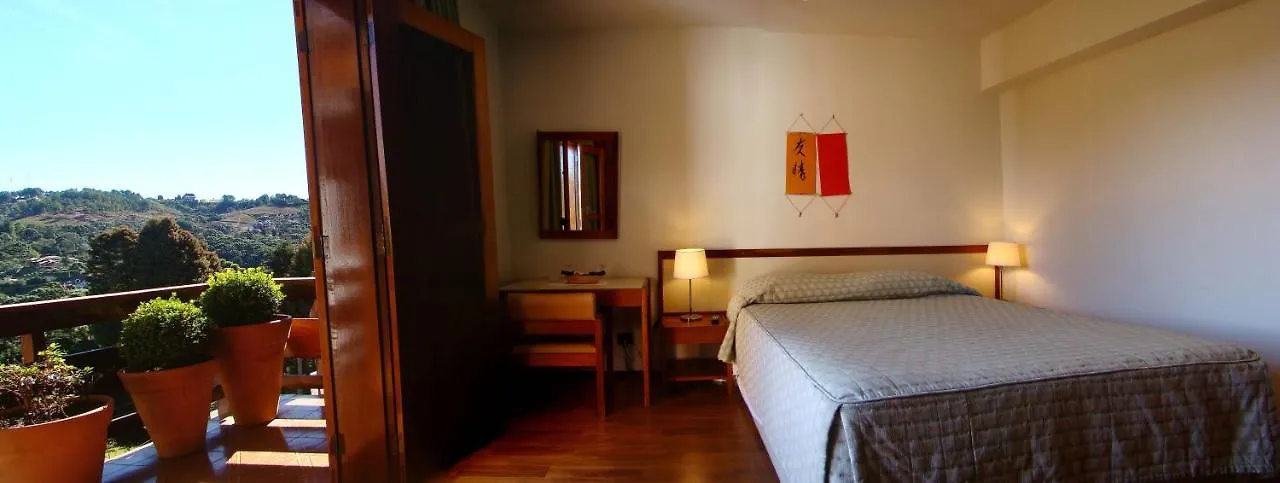 Hotel Matsubara Campos do Jordao